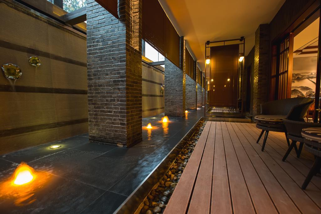 Tea Boutique Hotel West Lake Hangzhou Exterior photo