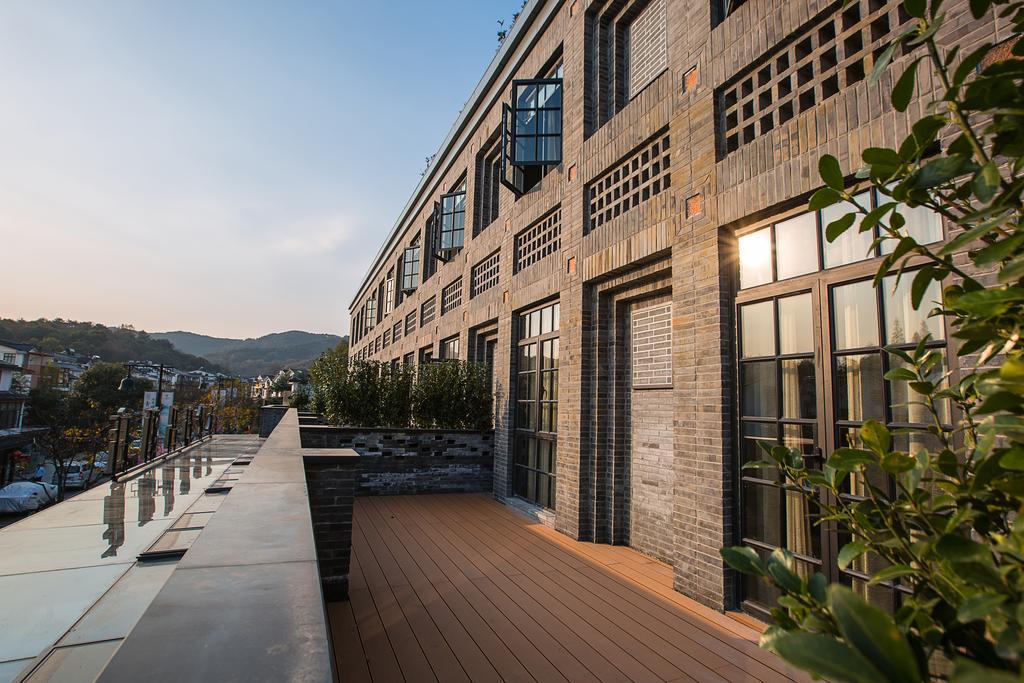 Tea Boutique Hotel West Lake Hangzhou Exterior photo