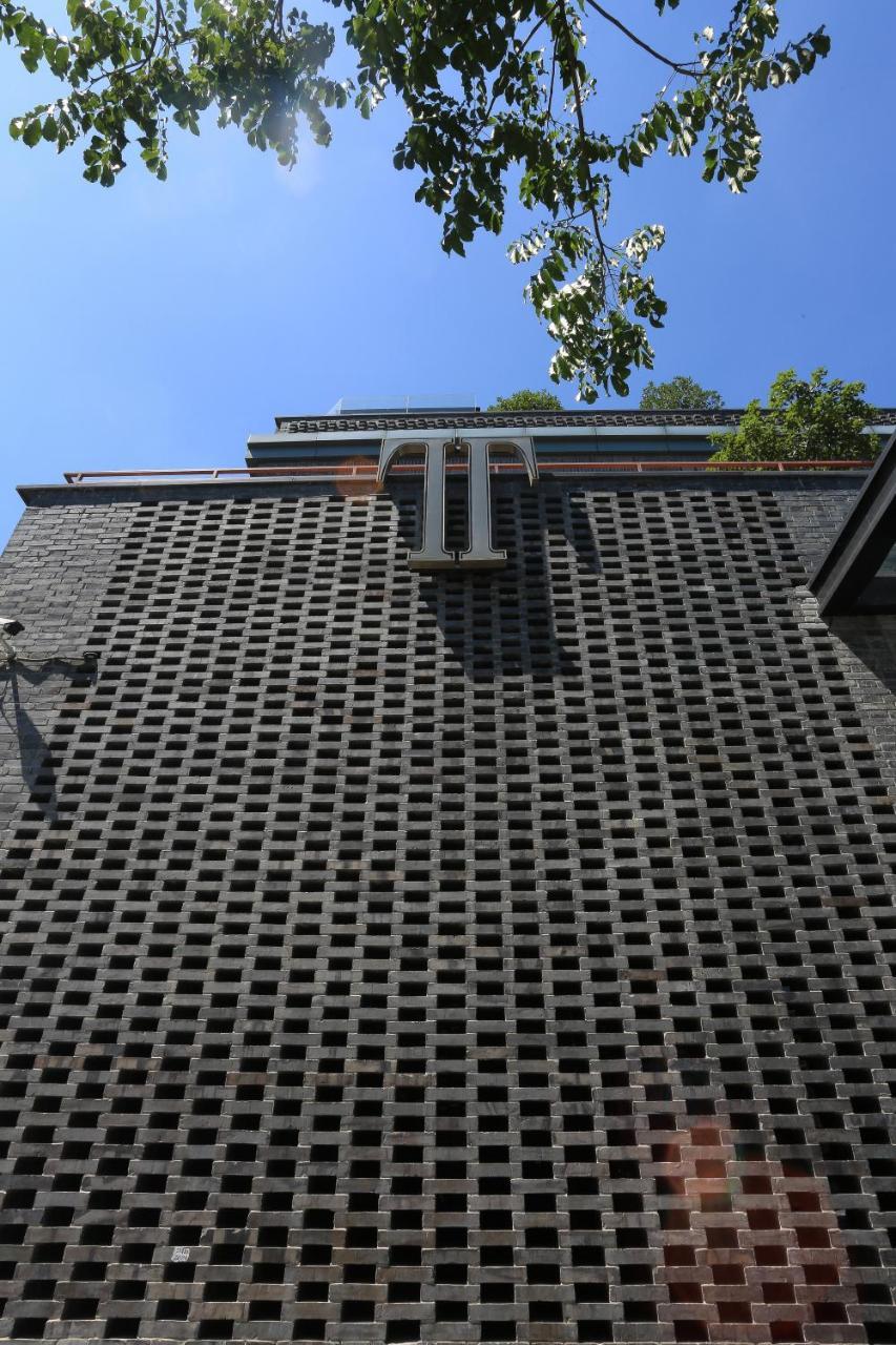 Tea Boutique Hotel West Lake Hangzhou Exterior photo